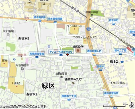 住宅前|「住宅前(相模原市)」(バス停)の時刻表/アクセス/地点情報/地図